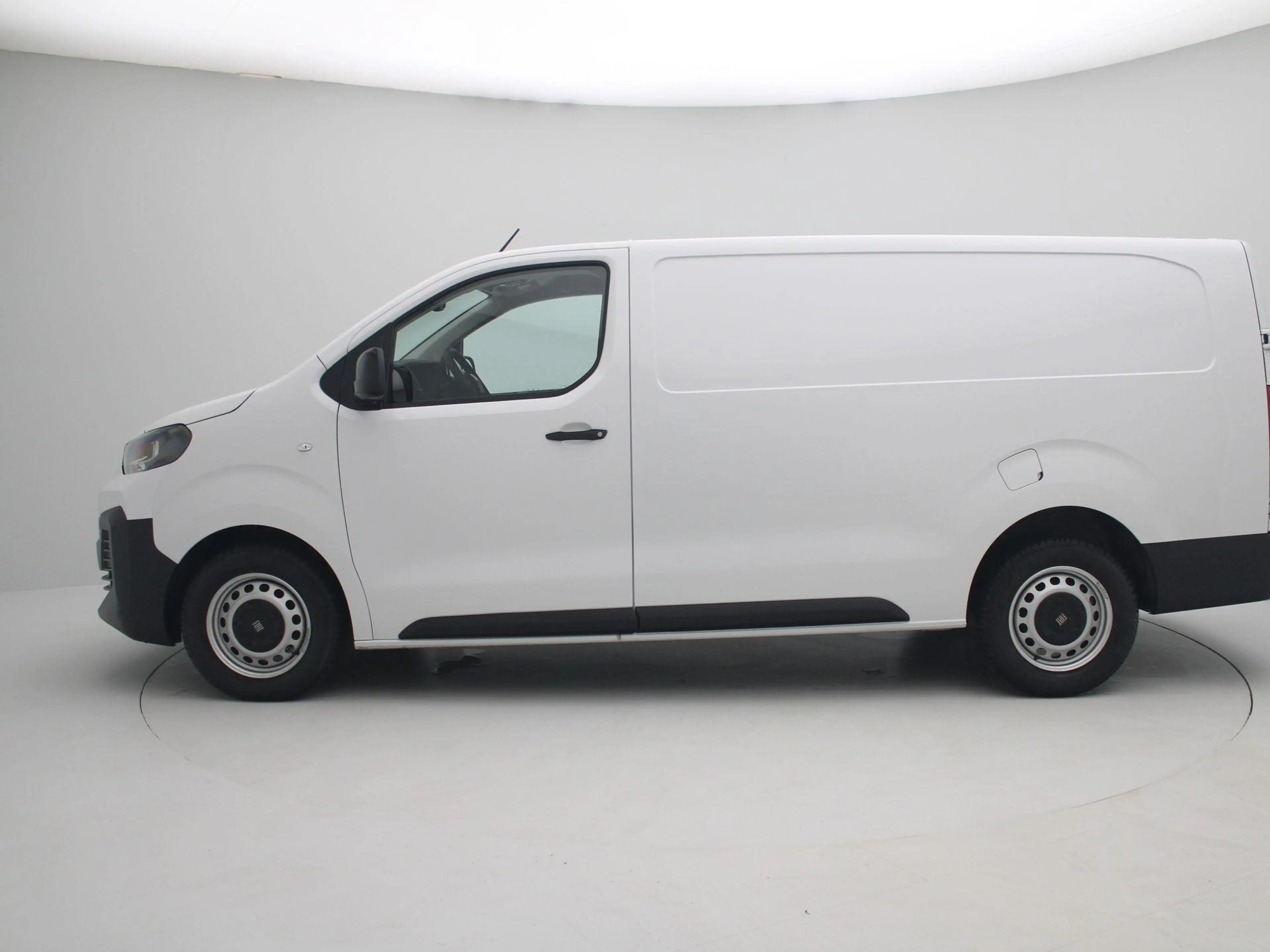 Fiat Scudo 2.0 Diesel 145 S&S L3 145 PK | Navi | 3 Zits | Ach — photo 4