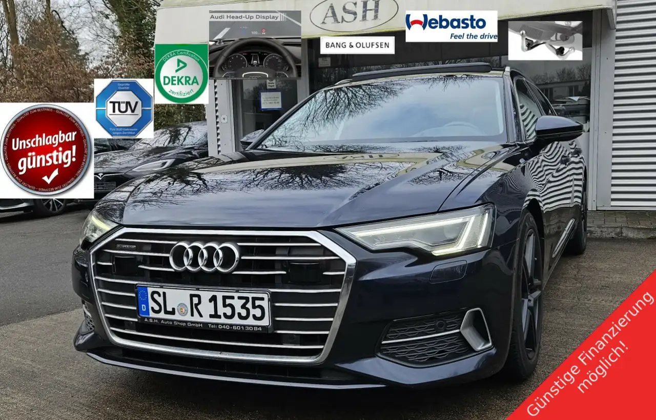 Audi A6