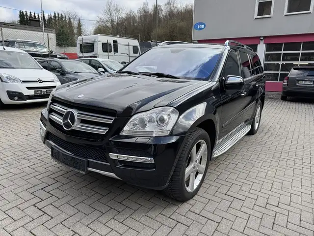Mercedes-Benz GL 450 CDI 4MATIC