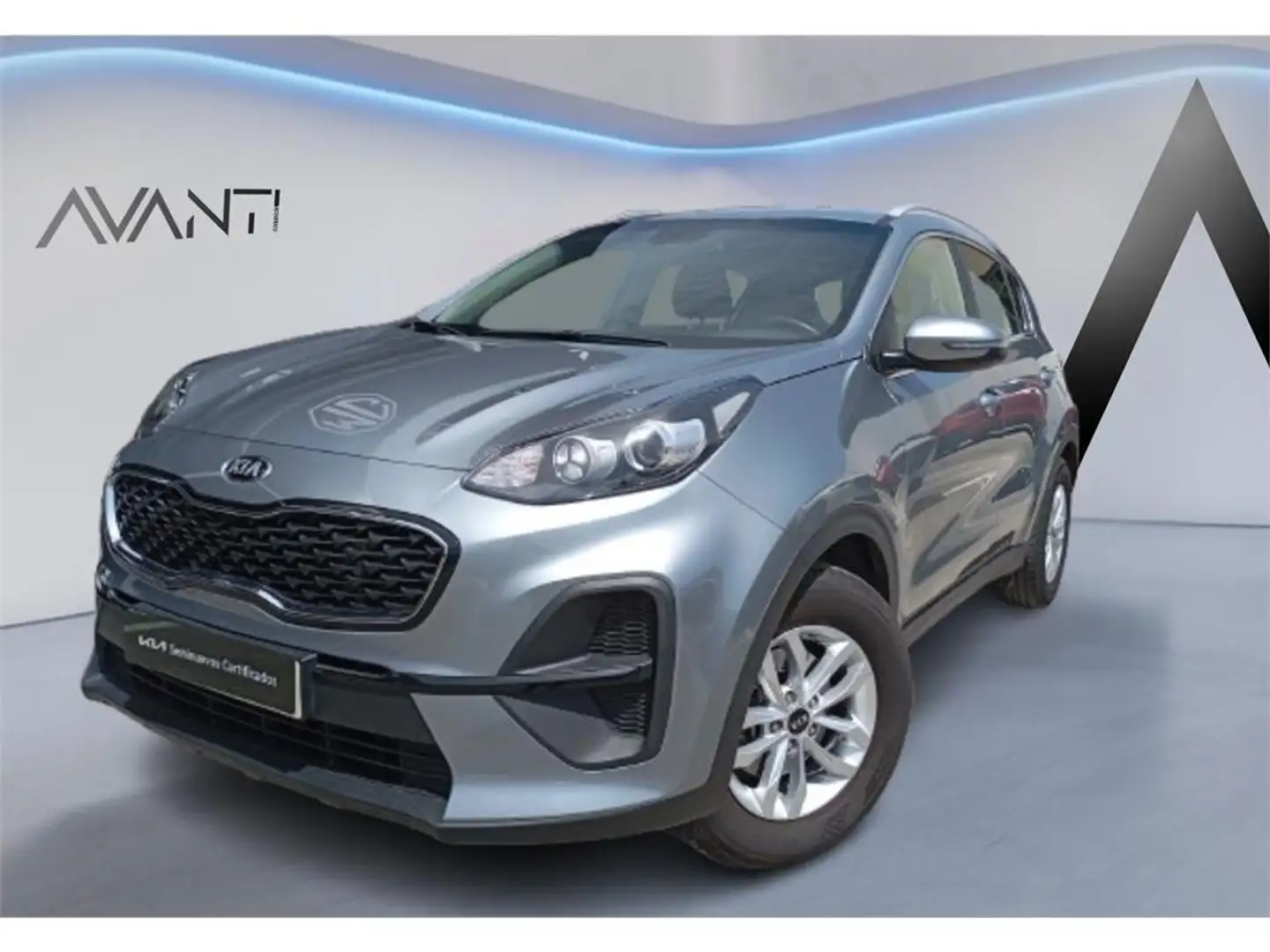 Kia Sportage 1.6 MHEV Concept 4x2 136 - 1