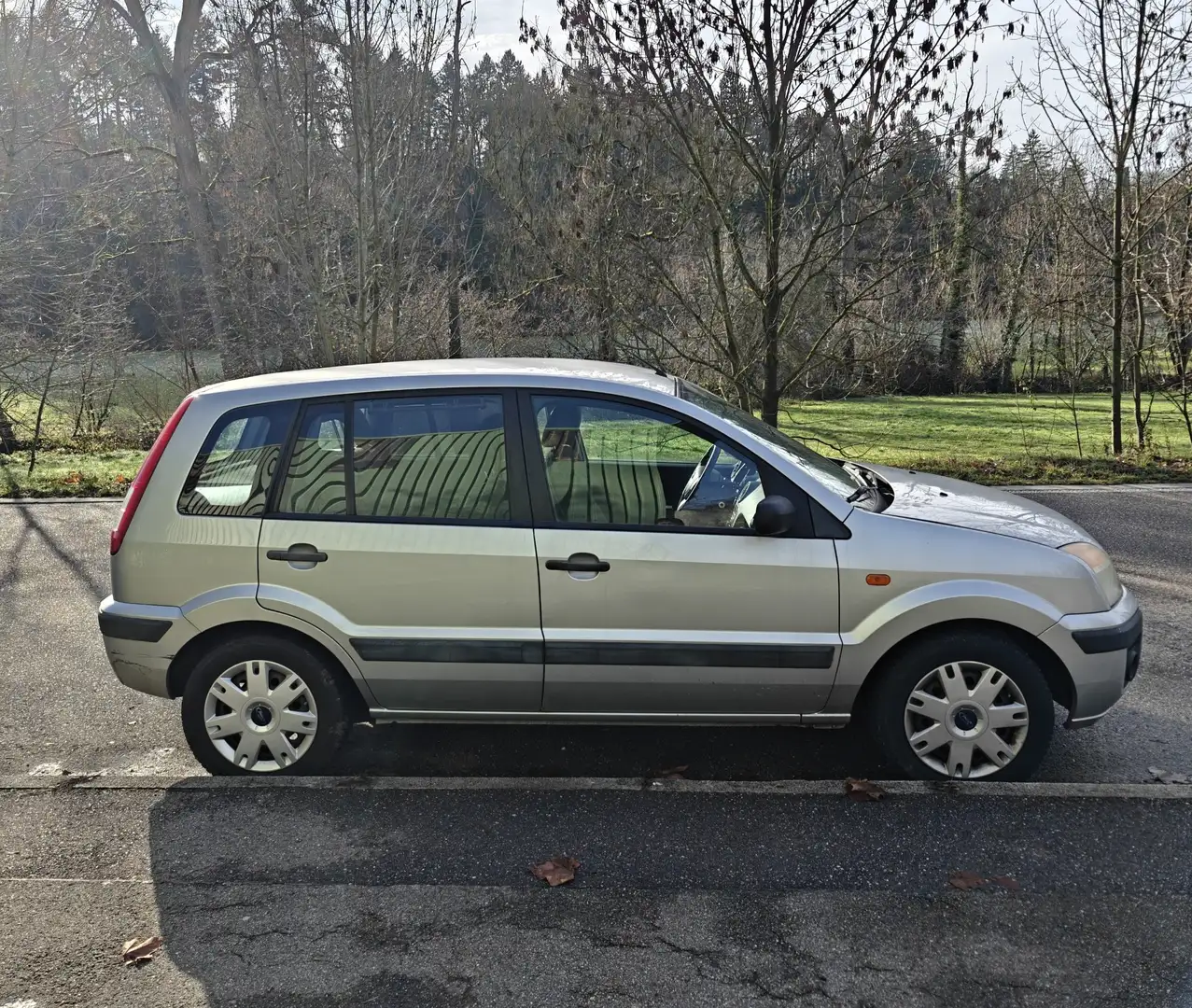 Ford Fusion 1.4 Durashift-EST + - 1