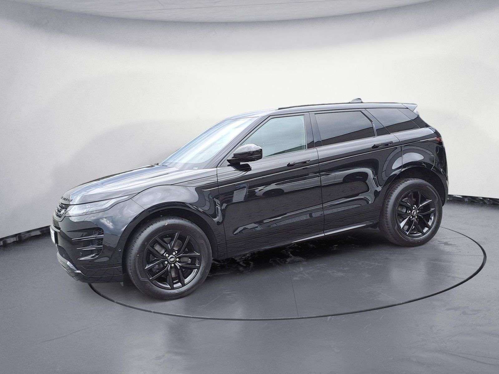 Second hand Land Rover Evoque 1.5