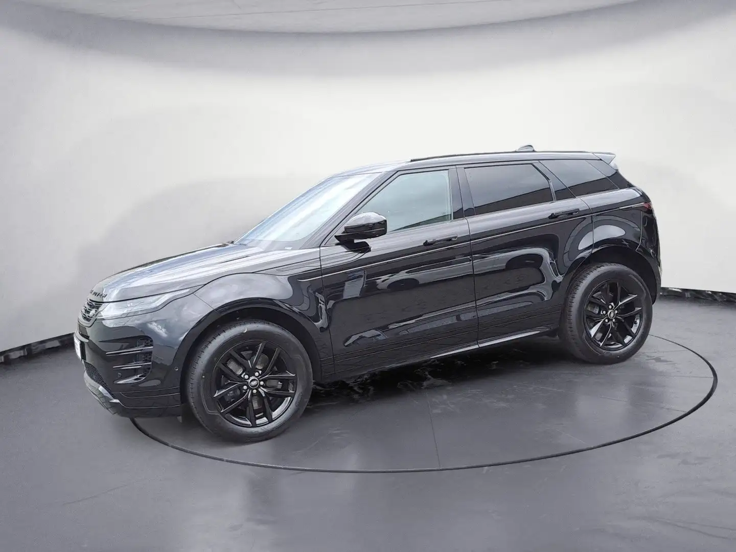 land rover evoque