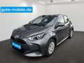 Toyota Yaris Comfort 1,0-l-VVT-i, 53 kW (72 PS) 5-Gang-Schaltge Grey - thumbnail 1