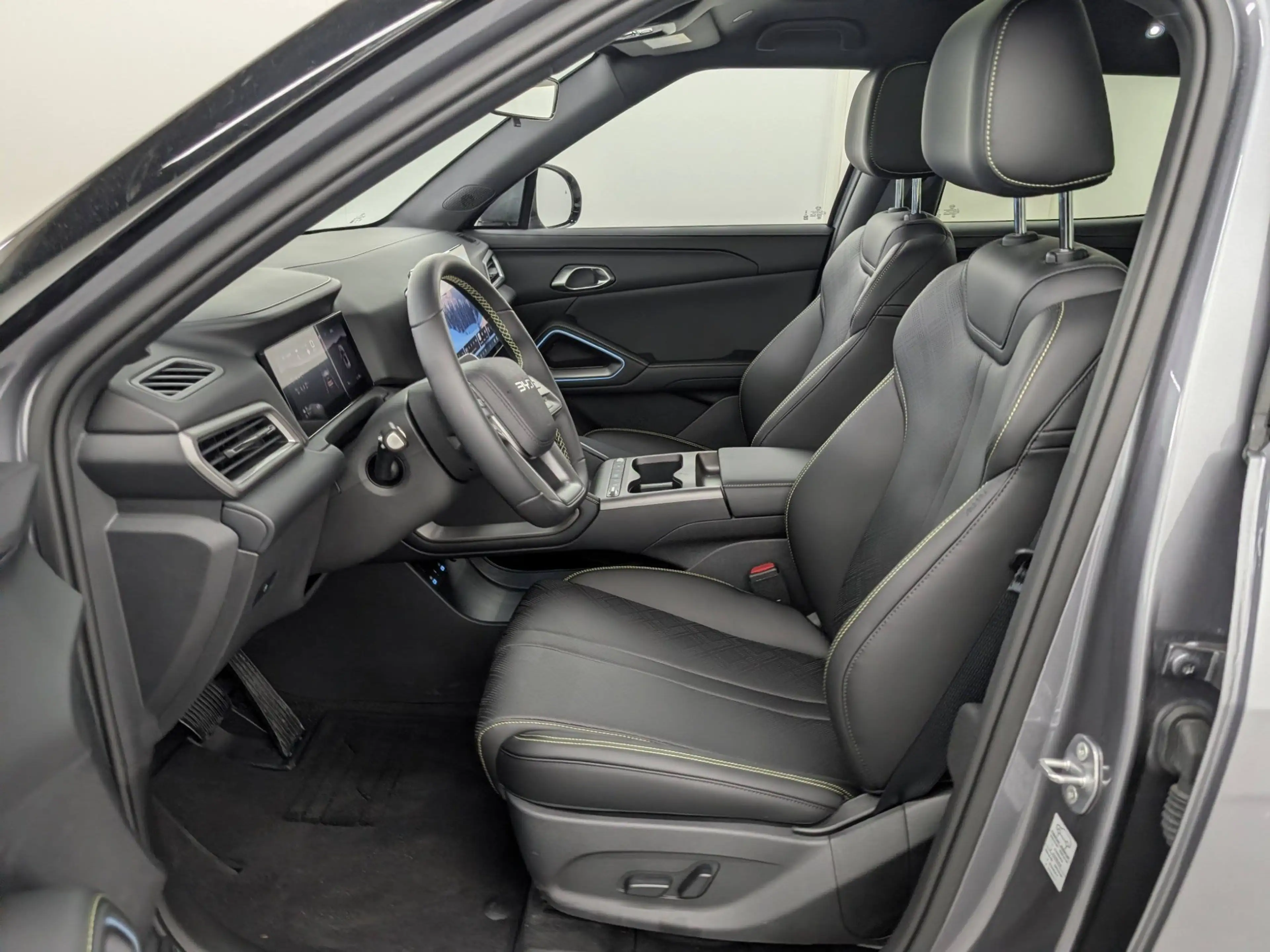 BYD Atto 2 DM-i Boost Glasdach SHZ Kamera — photo 8