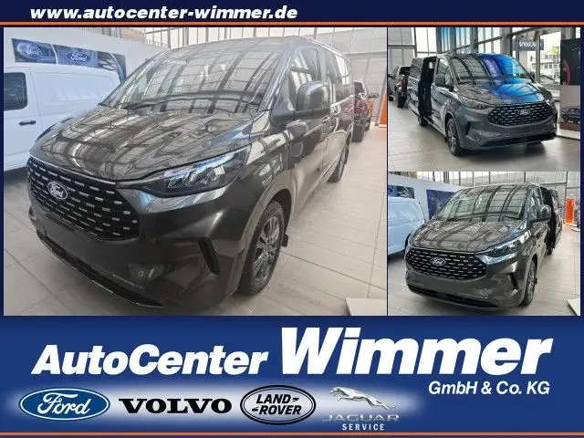 Ford Tourneo Custom L1H1 4x4 Titanium