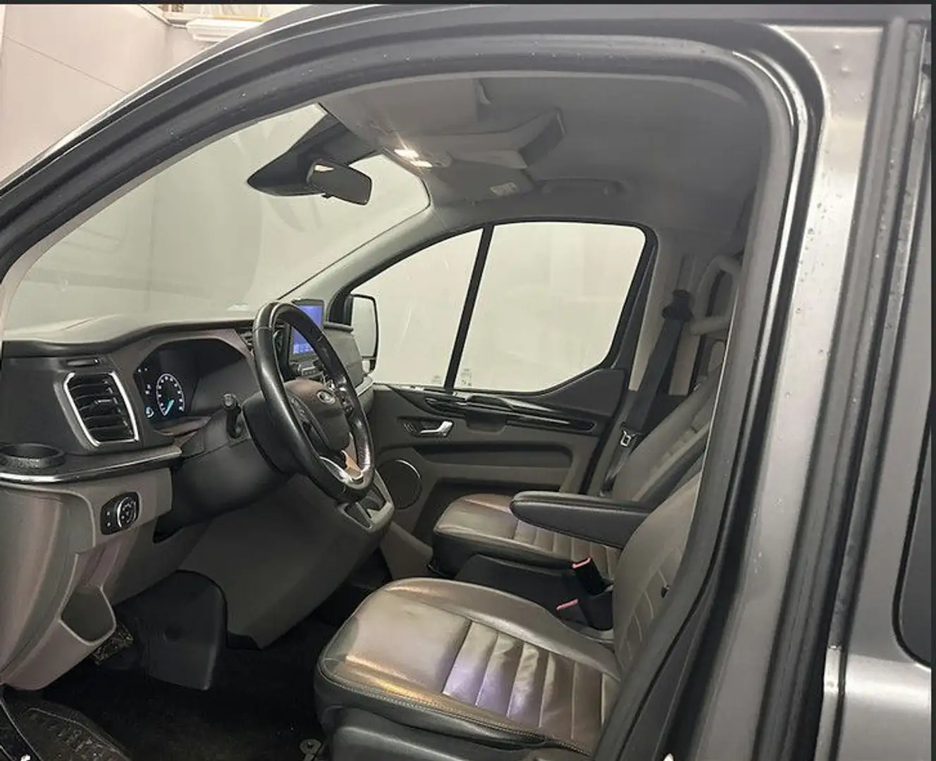 Ford Tourneo Custom 320 L2H1 Titanium X*ACC*SDH*2KLI Grau - 2