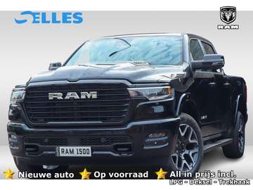 1500 2025 3.0L HURRICANE LARAMIE SPORT | BPM VRIJ
