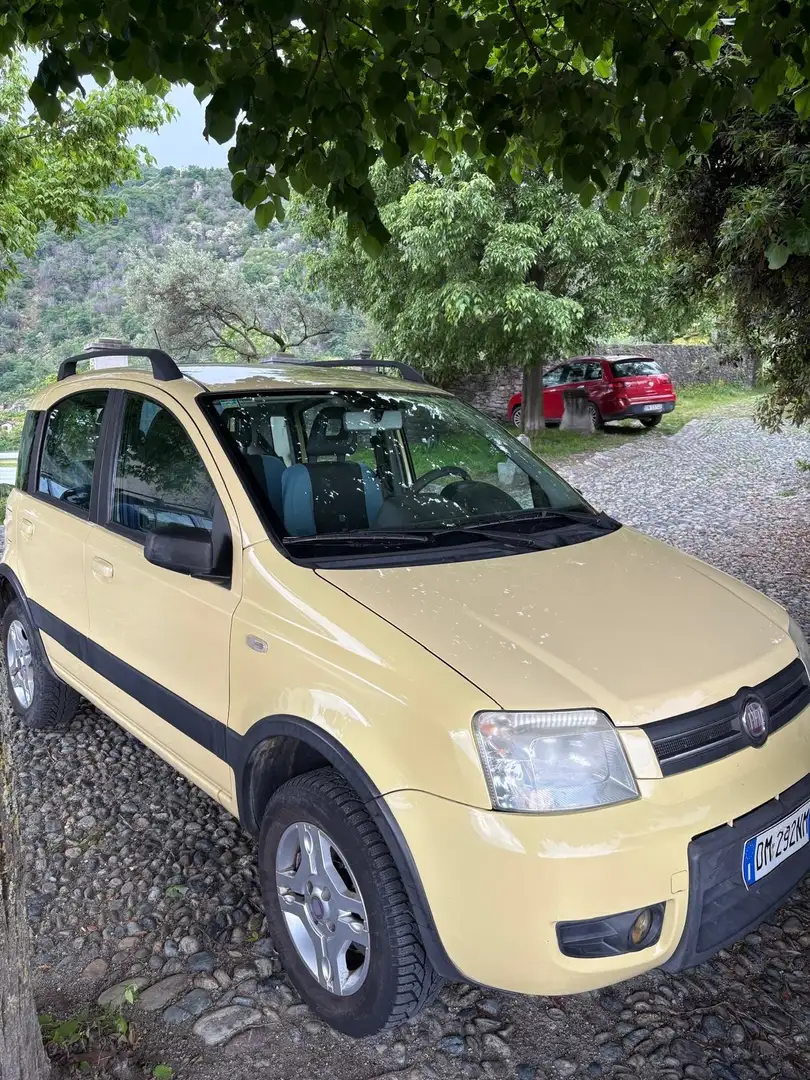 Fiat Panda 1.3 mjt 16v 4x4 - 1