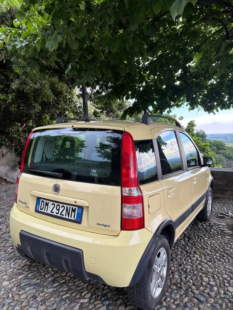 Fiat Panda 1.3 mjt 16v 4x4 - 2