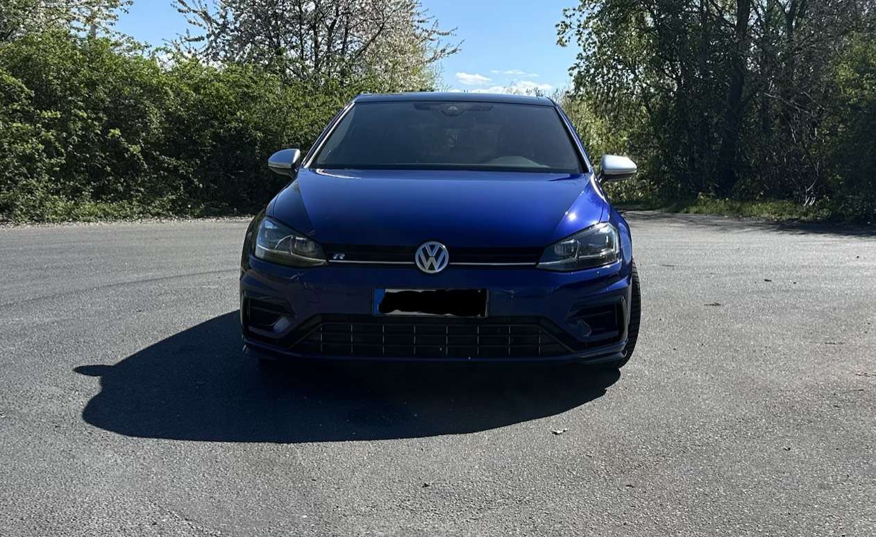 Second hand Volkswagen Golf R 