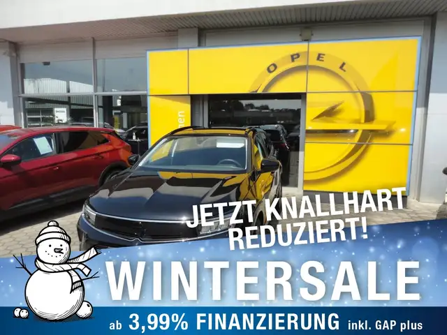 Opel Grandland X Grandland GS Line Plug-in-Hybrid 4 1.6 Turbo Hyb