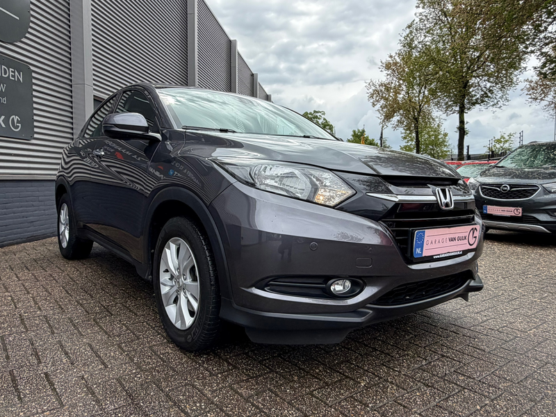 Honda HR-V 1.5 i-VTEC 131PK Automaat,Clima,Cruise,Isofix,Blue — photo 5