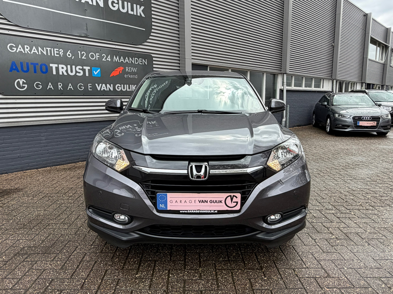 Honda HR-V 1.5 i-VTEC 131PK Automaat,Clima,Cruise,Isofix,Blue — photo 2