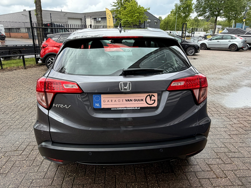 Honda HR-V 1.5 i-VTEC 131PK Automaat,Clima,Cruise,Isofix,Blue — photo 7