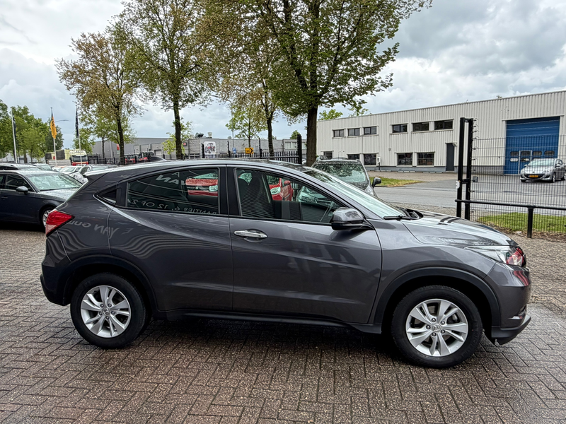 Honda HR-V 1.5 i-VTEC 131PK Automaat,Clima,Cruise,Isofix,Blue — photo 6