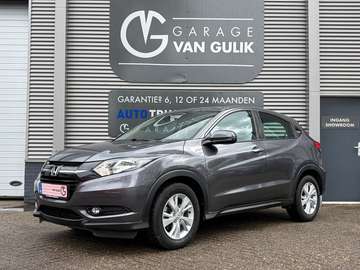 1.5 i-VTEC 131PK Automaat,Clima,Cruise,Isofix,Blue