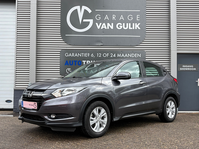 Honda HR-V 1.5 i-VTEC 131PK Automaat,Clima,Cruise,Isofix,Blue