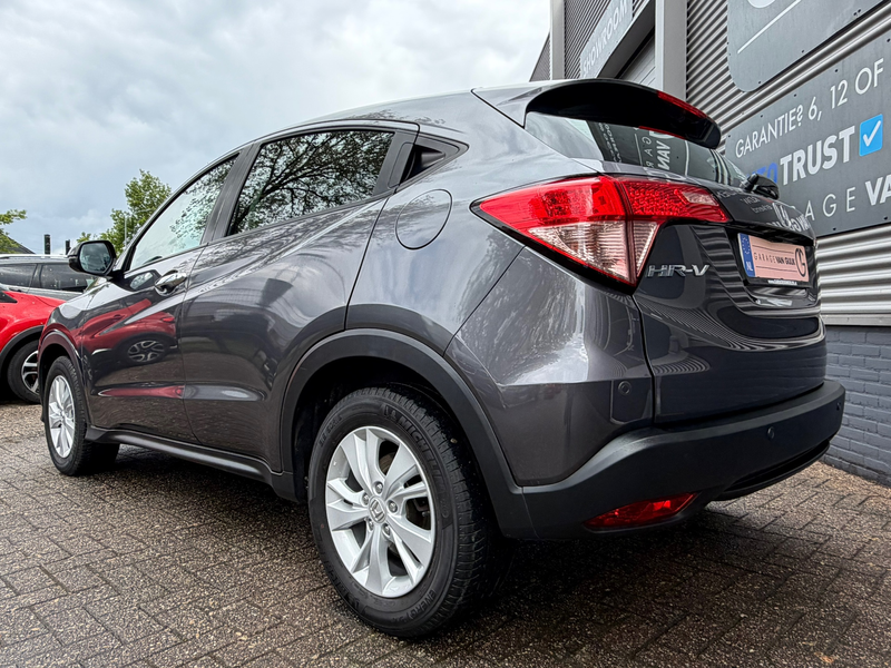 Honda HR-V 1.5 i-VTEC 131PK Automaat,Clima,Cruise,Isofix,Blue — photo 8
