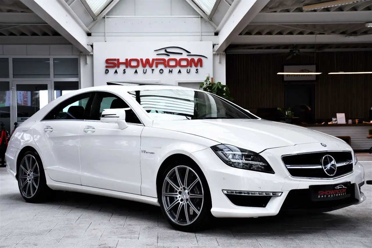Mercedes-Benz CLS 63 AMG
