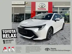 Toyota Corolla TS 2.0 Hybrid Team D AHK*CloudNavi*ACC