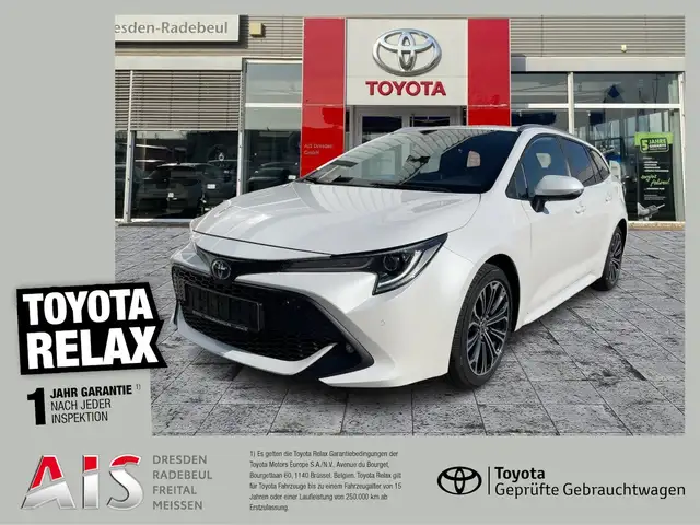 Toyota Corolla TS 2.0 Hybrid Team D AHK*CloudNavi*ACC