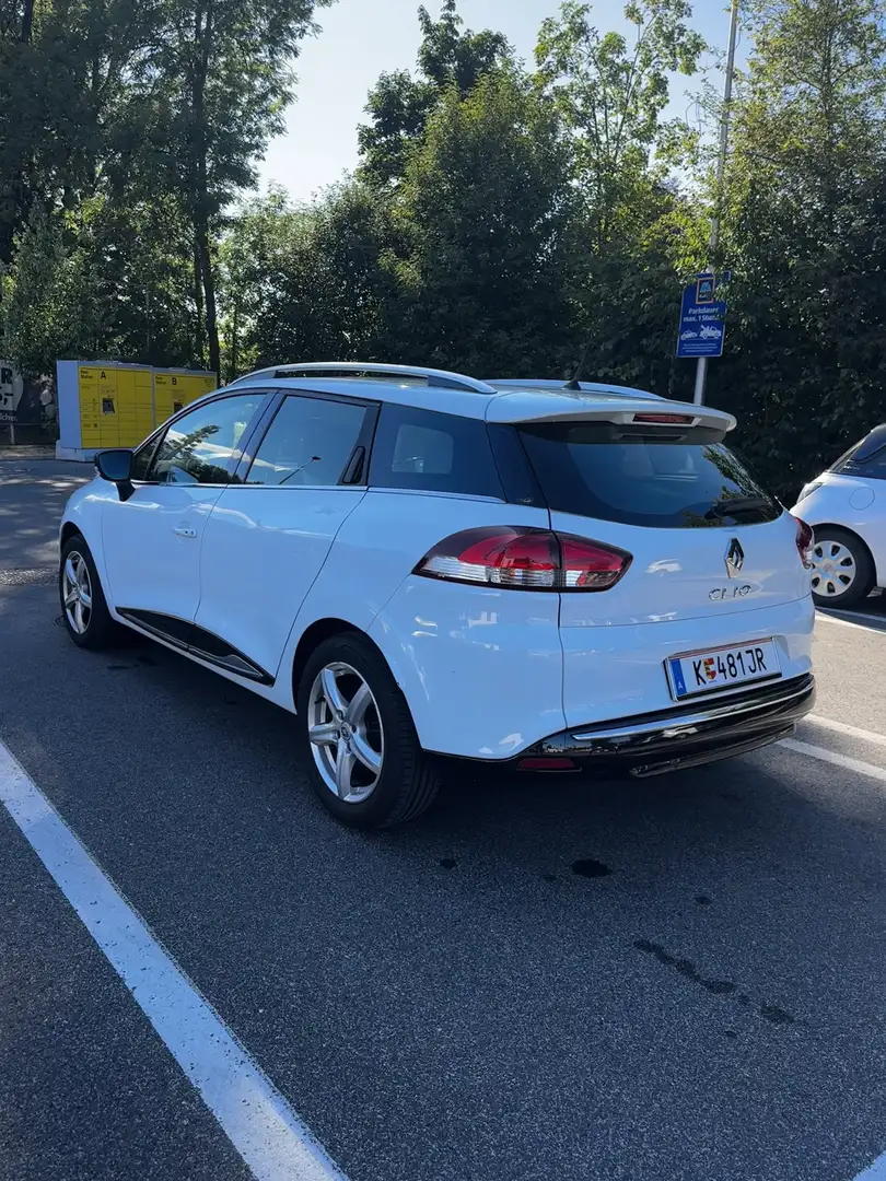 Renault Clio Grandtour TCe 120 EDC Dynamique FRISCHES PICKERL - 1
