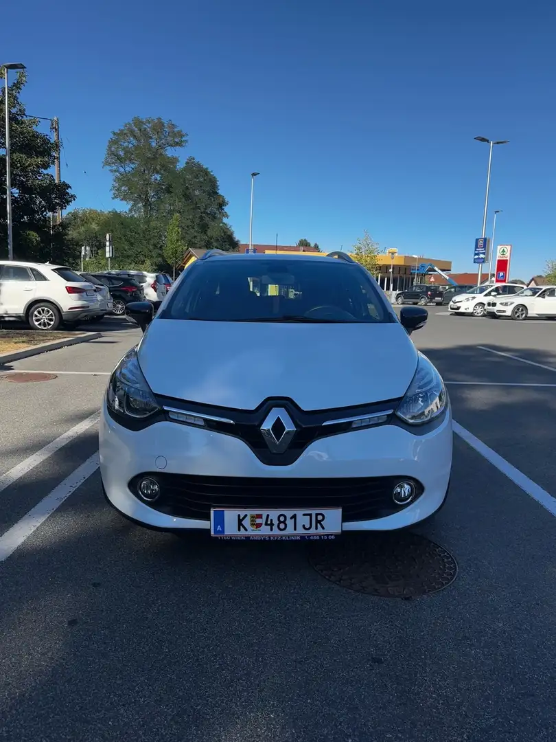 Renault Clio Grandtour TCe 120 EDC Dynamique AUTOMATIK - 2