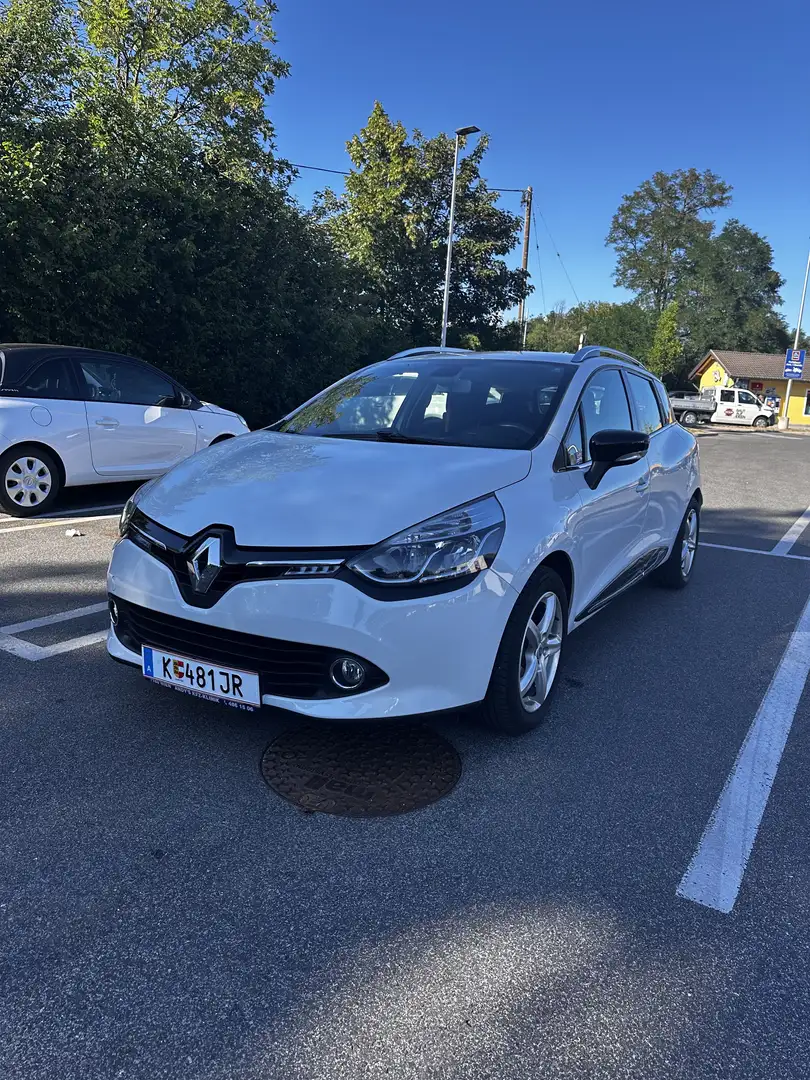 Renault Clio Grandtour TCe 120 EDC Dynamique AUTOMATIK - 1