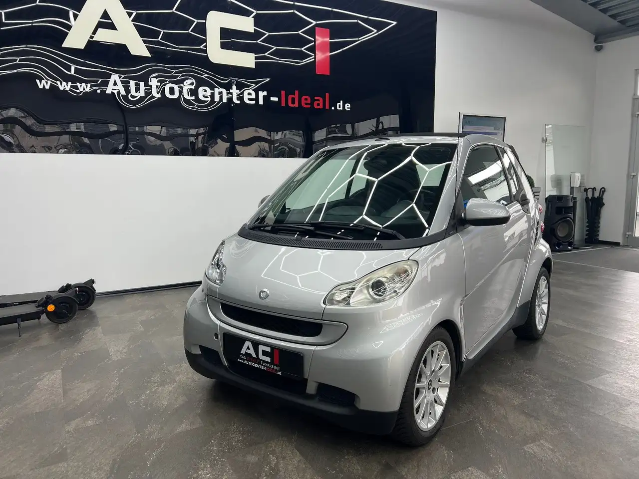 smart forTwo