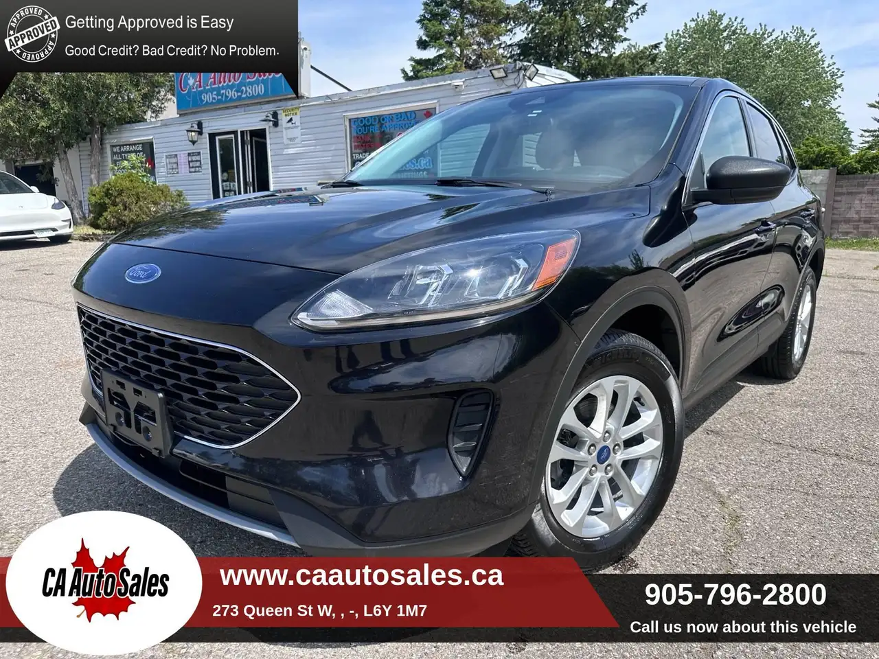 2022 Ford Escape