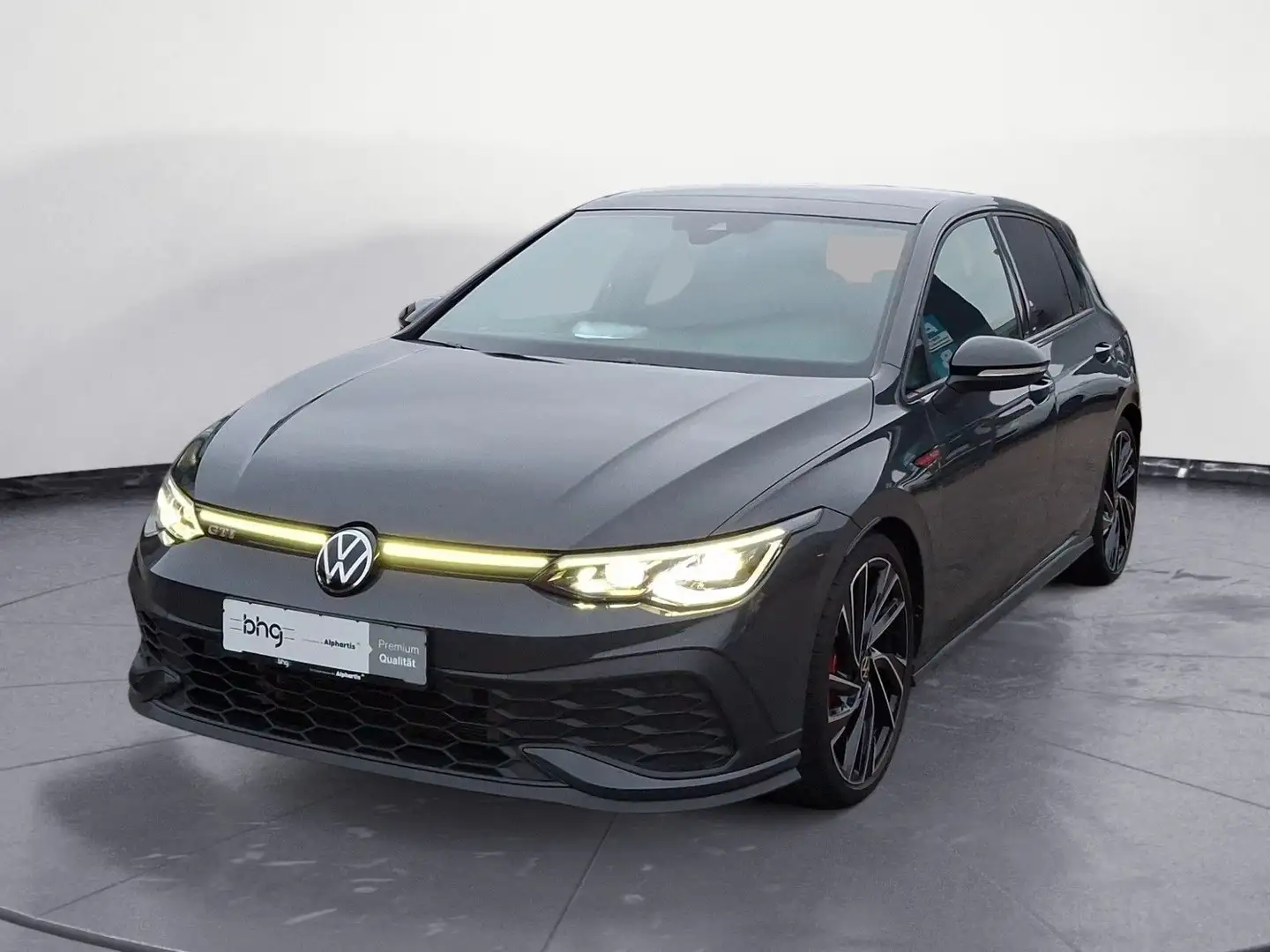 Volkswagen Golf GTI Golf 2.0 TSI OPF DSG GTI Clubsport Grau - 2