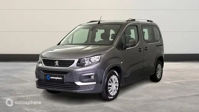 Peugeot Rifter BlueHDi 130ch S\u0026S Standard Active