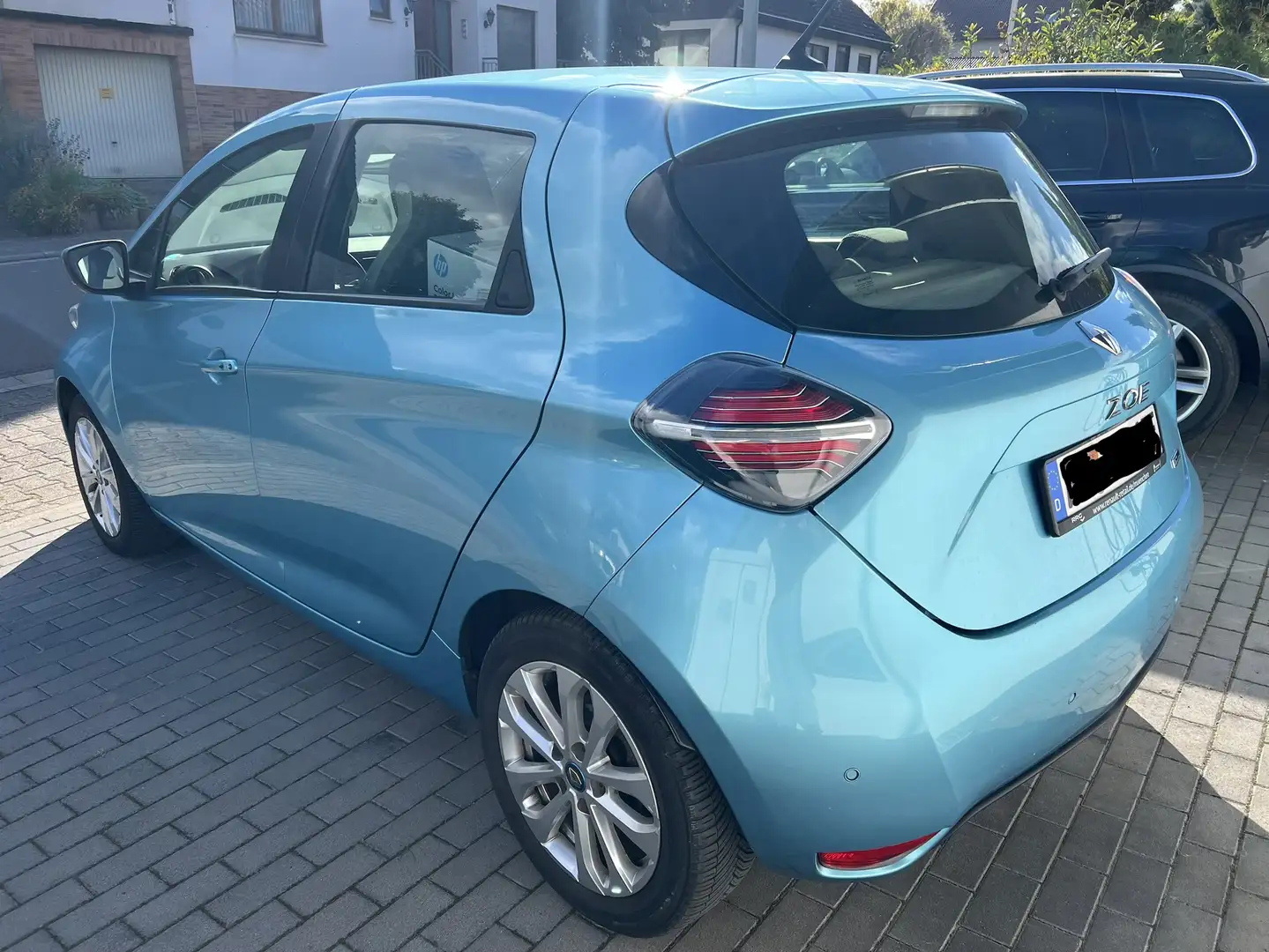 Renault ZOE Experience Blu/Azzurro - 2