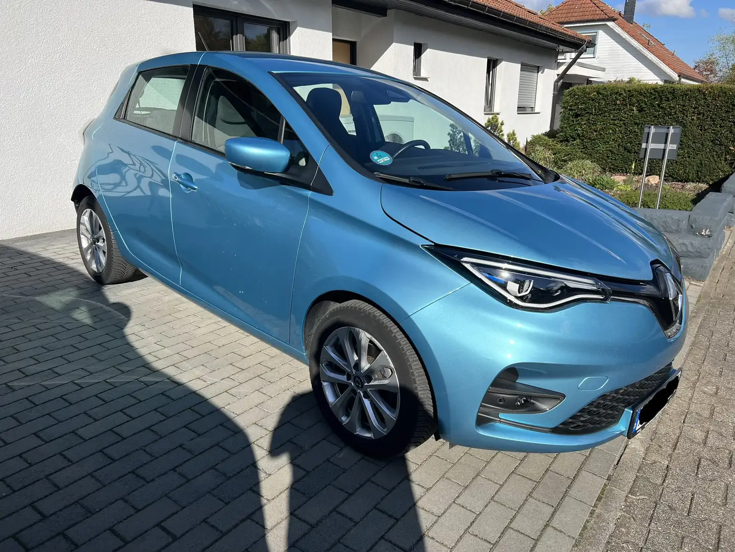 Renault ZOE Experience Blu/Azzurro - 1