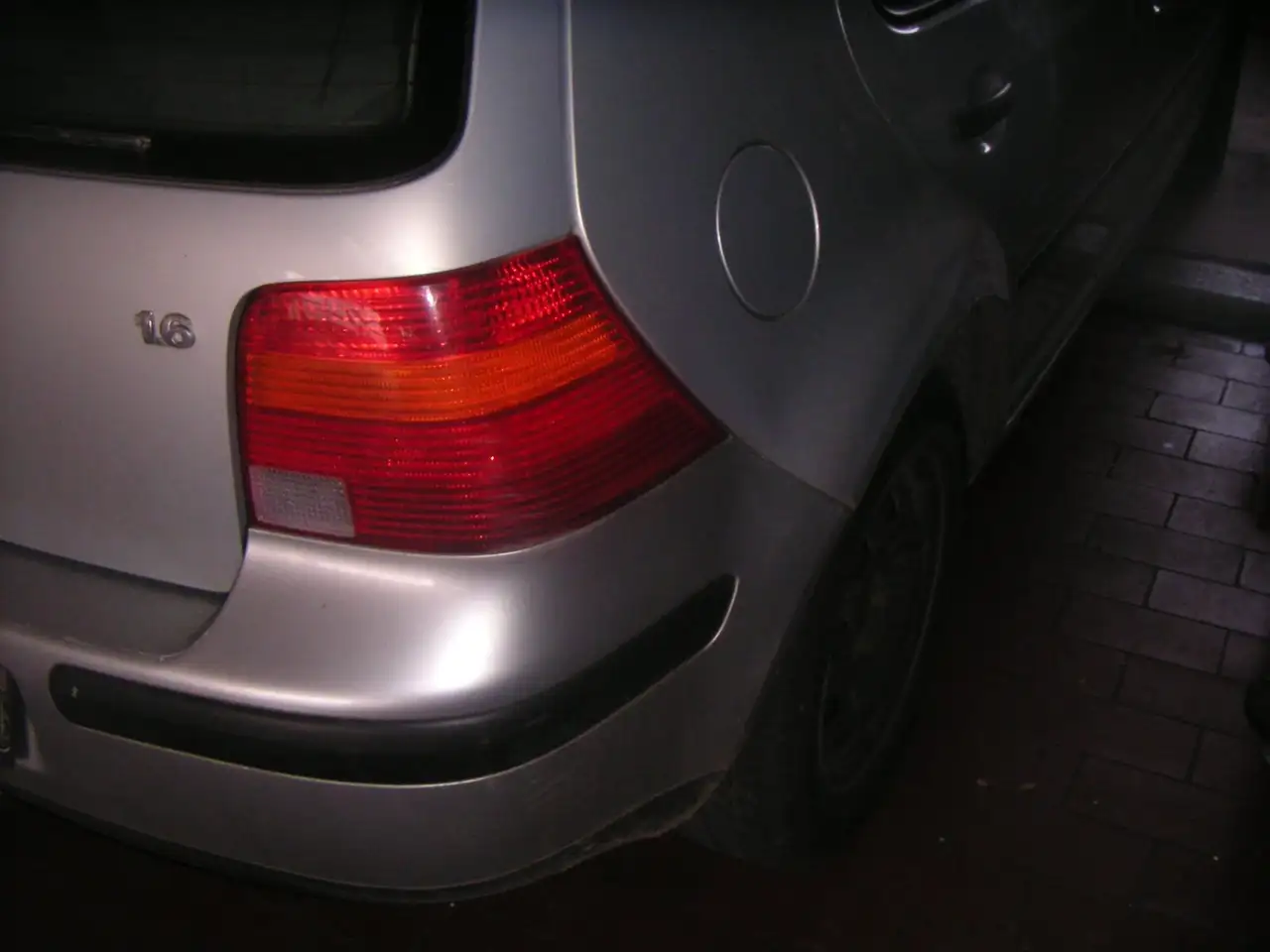 Volkswagen Golf IV 1.6, foto 3