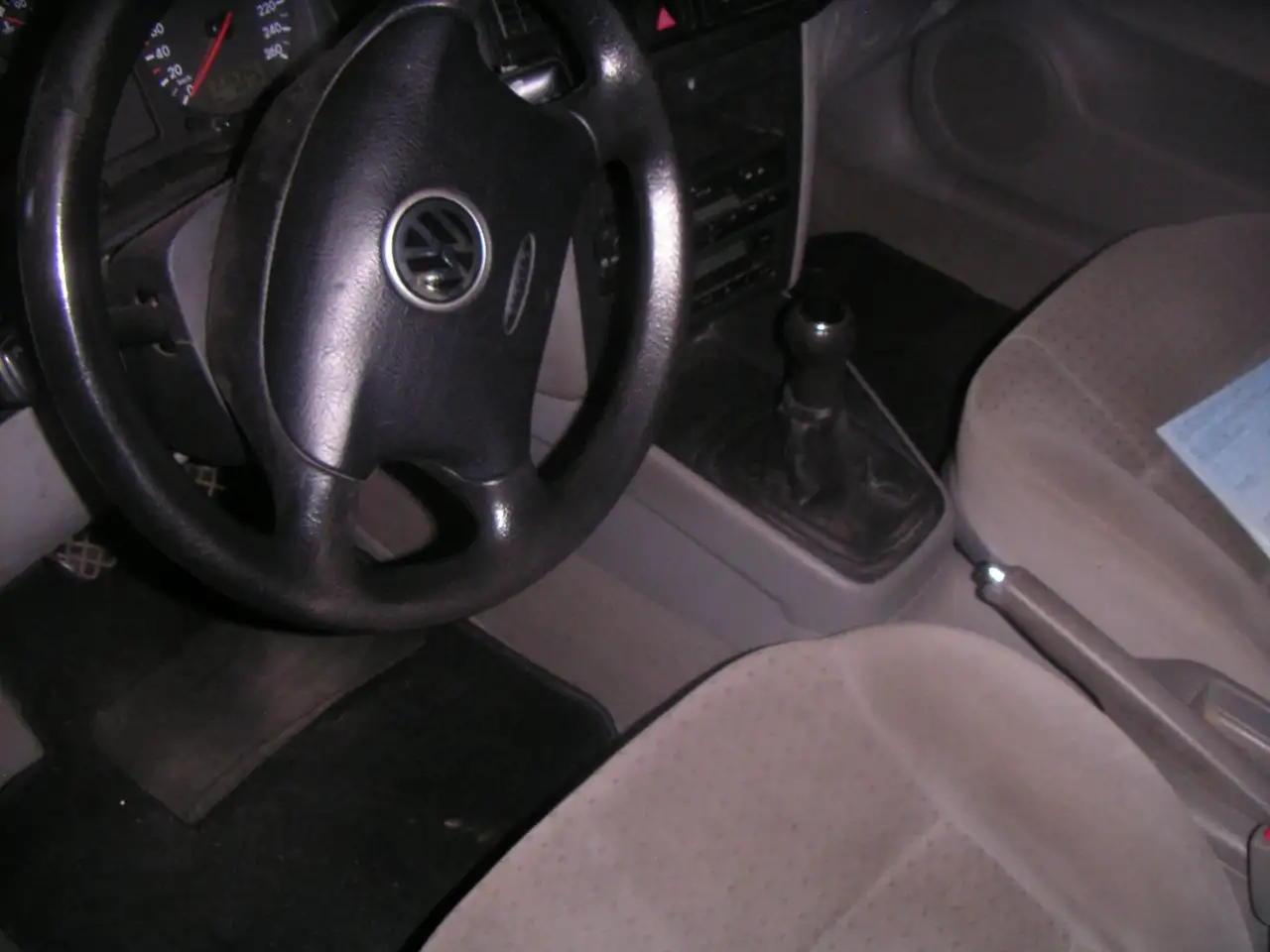 Volkswagen Golf IV 1.6, foto 6