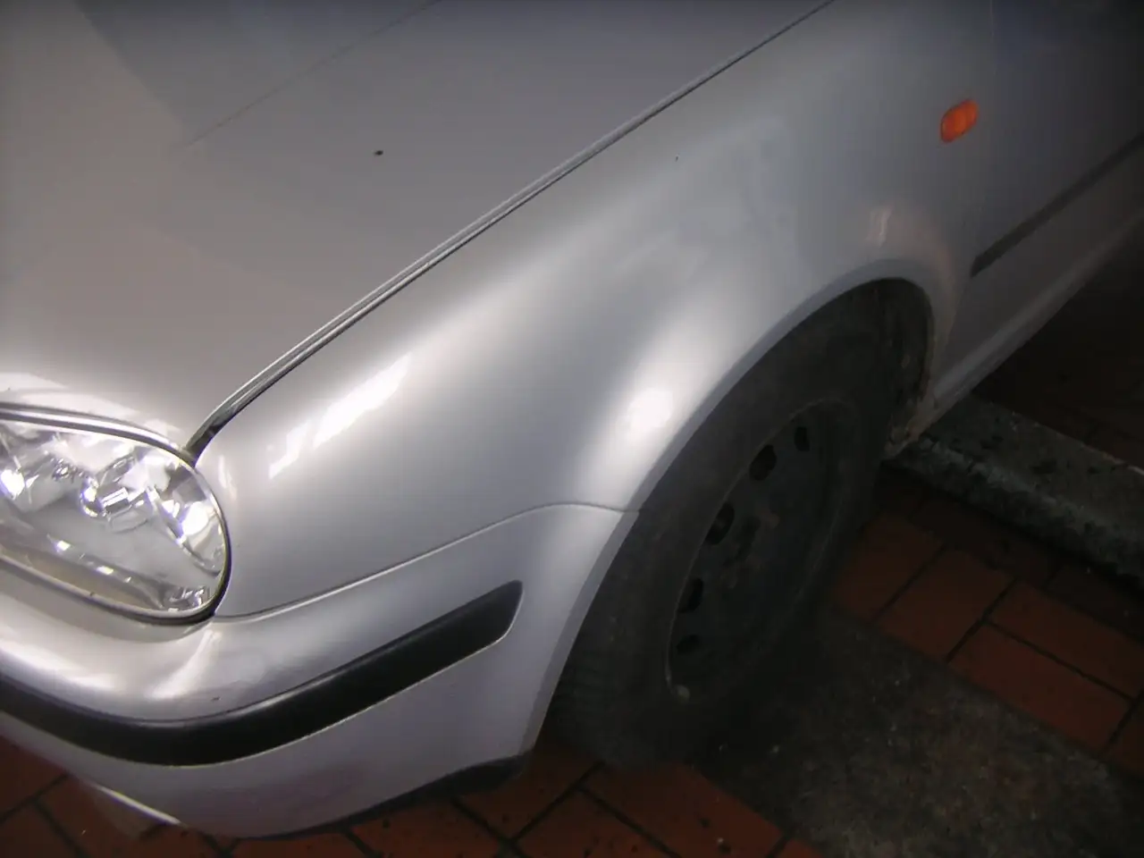 Volkswagen Golf IV 1.6, foto 1