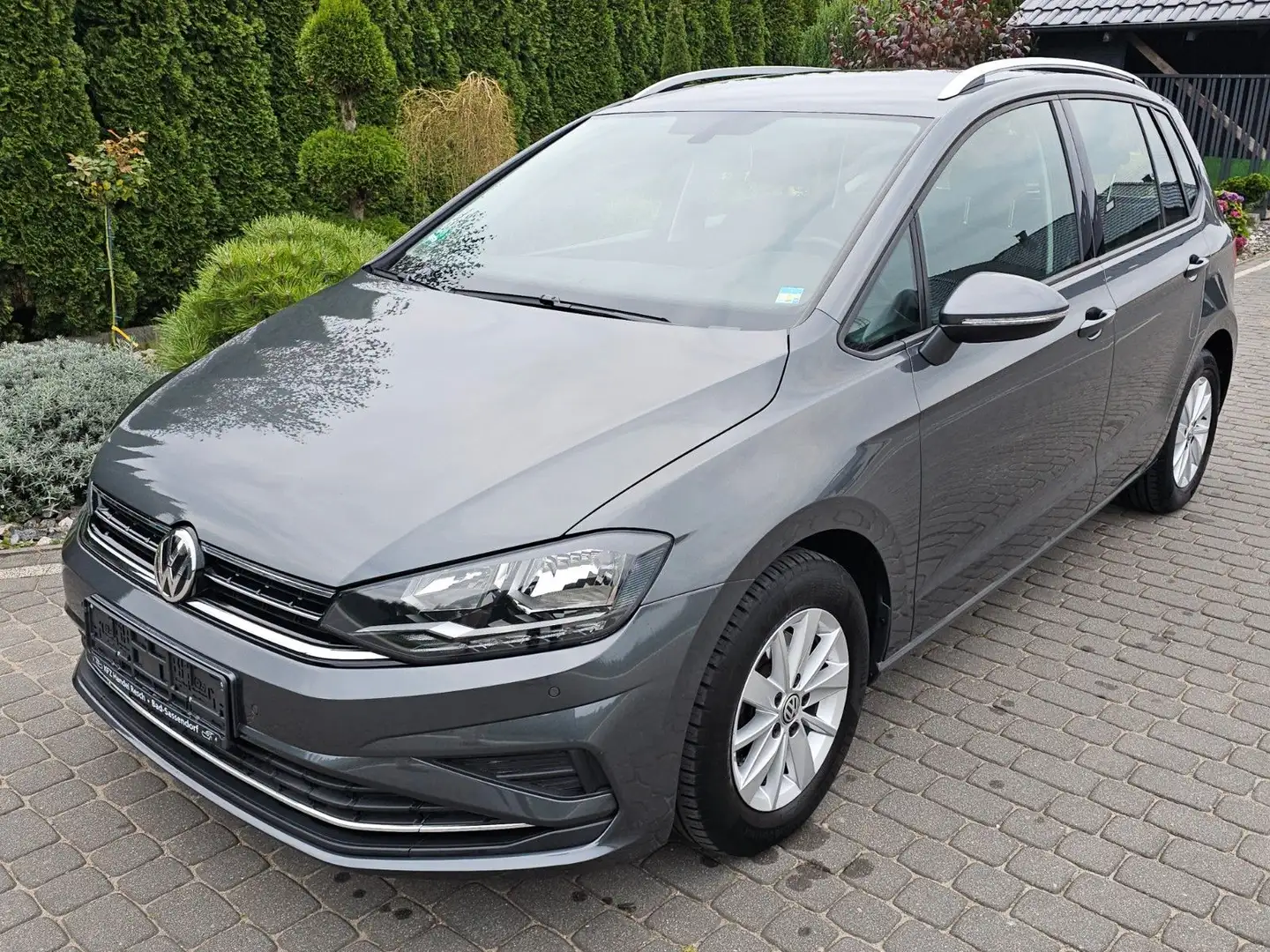 Volkswagen Golf Sportsvan VII Comfortline Grau - 1
