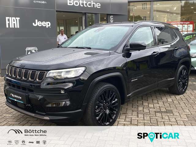 Imagine Jeep Compass Upland 4x4-240PS/WinterPak/ALPINE