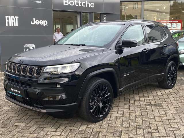 Jeep Compass Upland 4x4-240PS/WinterPak/ALPINE