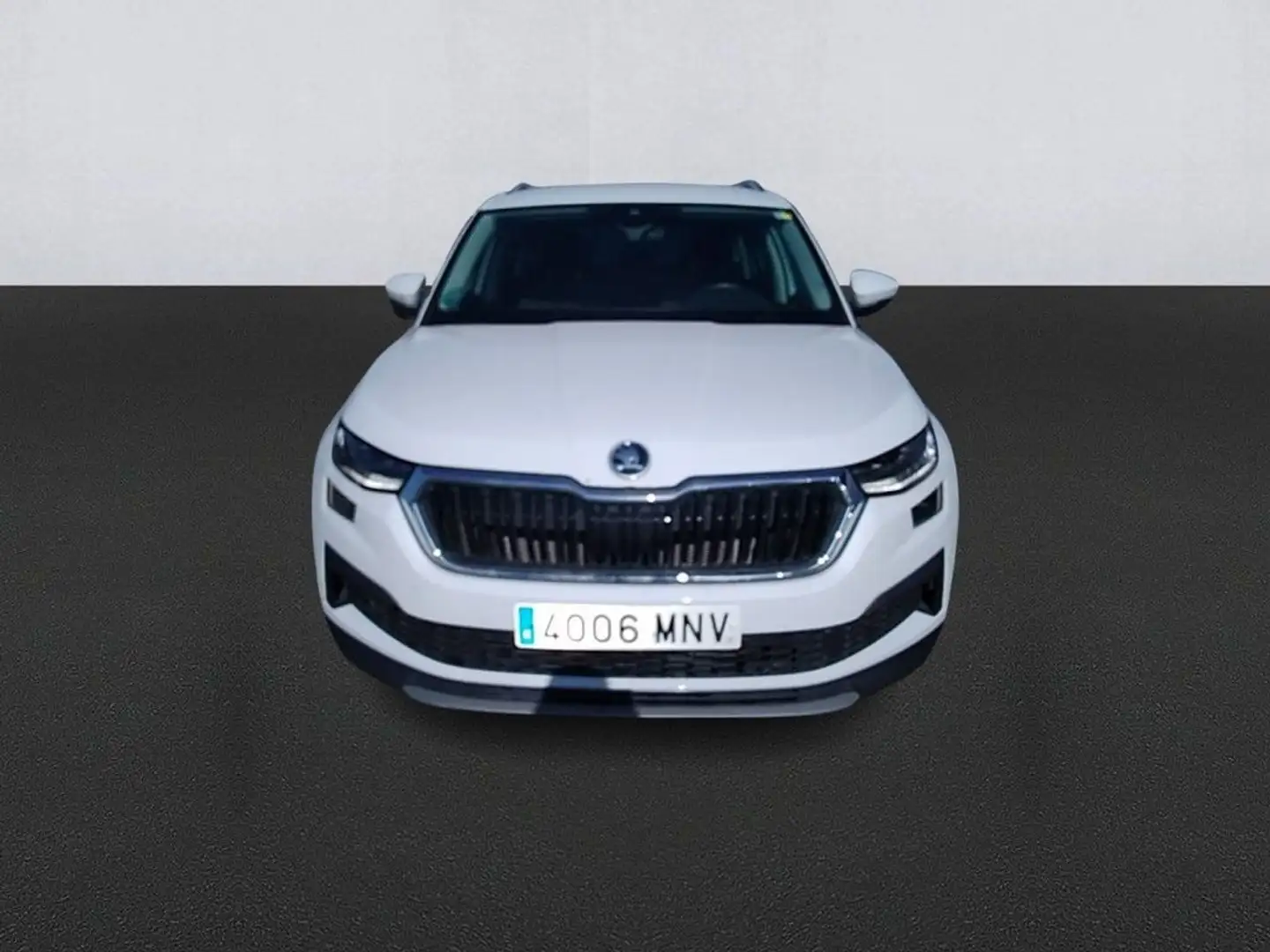 Skoda Kodiaq 1.5 TSI Ambition 4x2 DSG 110kW Blanco - 2