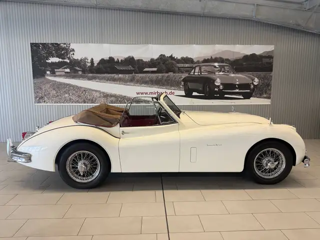 Jaguar XK view 8