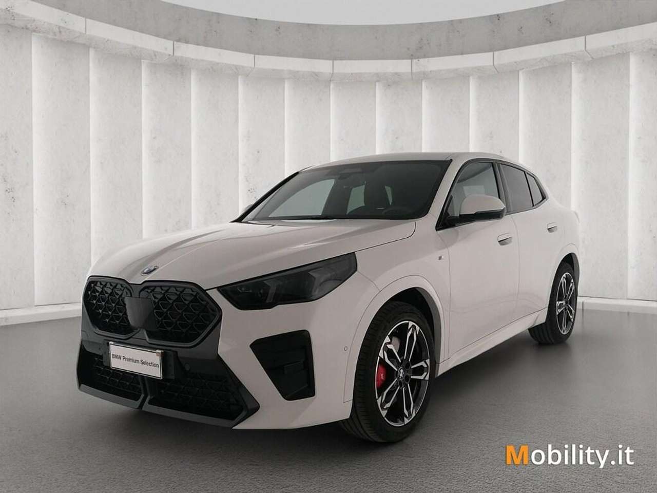 BMW X2 xdrive 20d 48V MSport Pro auto