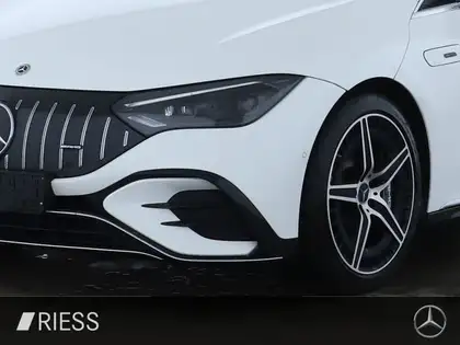 Annonce voiture d'occasion Mercedes-Benz EQE 53 - CARADIZE