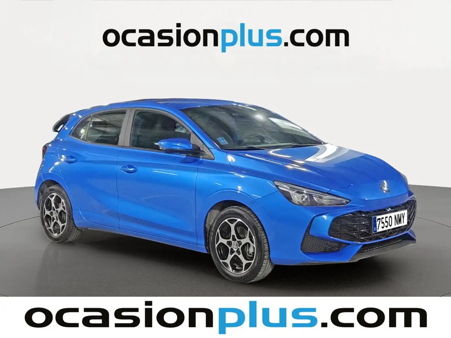 MG MG3 3 1.5 Comfort Blanco - 2