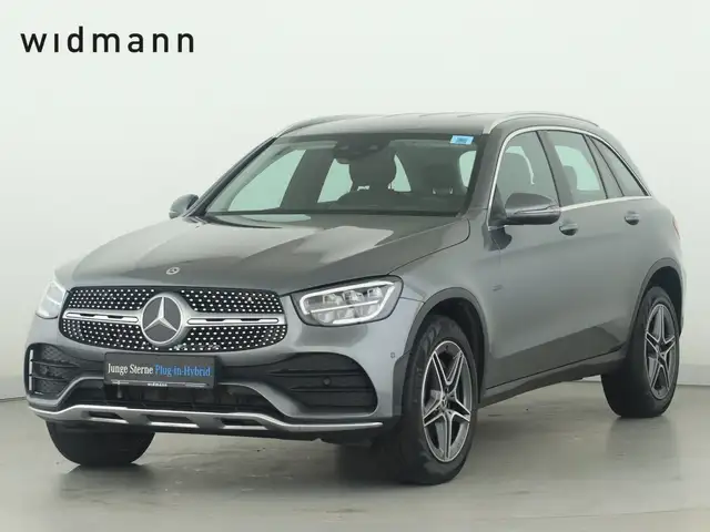 Mercedes-Benz GLC 300 de 4M *AMG*AHK*HUD*PTS*Kamera*SpurH*Navi