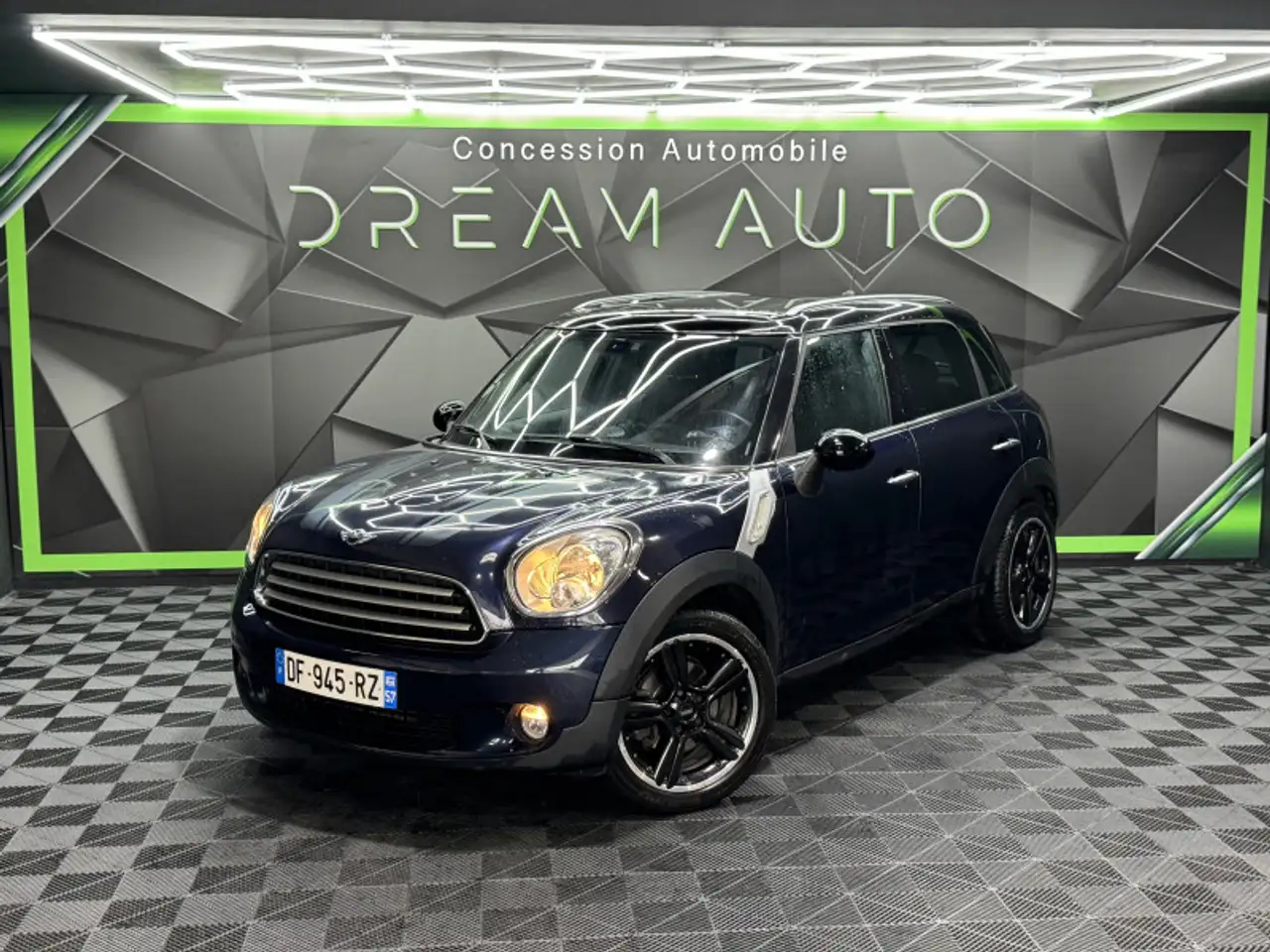 Mini Countryman C COOPER D 112CH PACK CHILI BVA