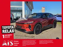 Toyota C-HR + BEV 2 4x4 Lounge ECV ACC+LED+Navi+Pano+SHZ