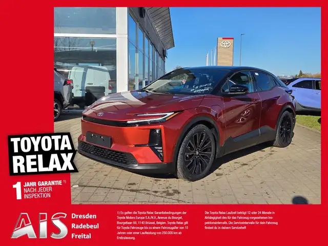 Toyota C-HR + BEV 2 4x4 Lounge ECV ACC+LED+Navi+Pano+SHZ